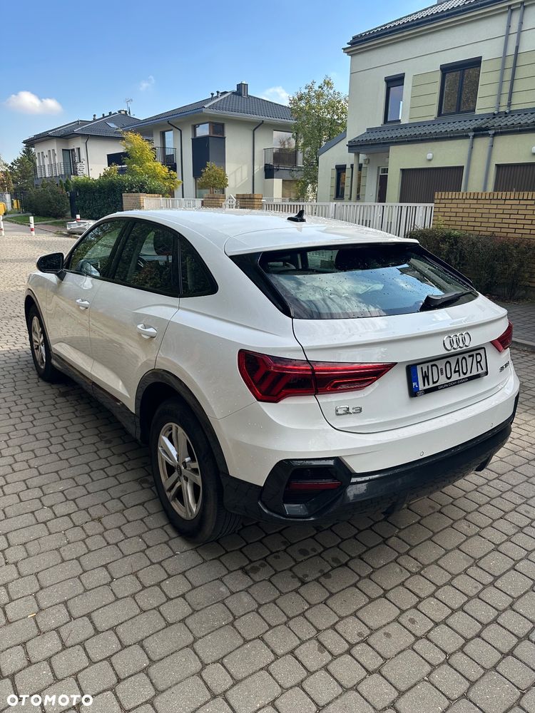 Audi Q3 35 TFSI S tronic - 4