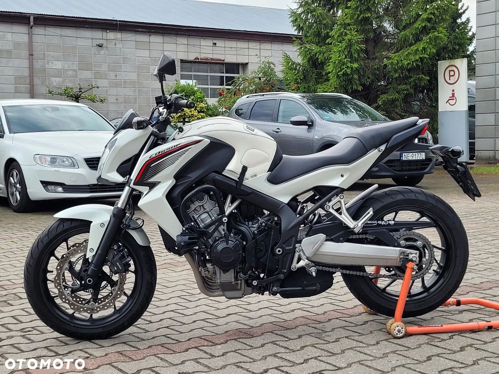 Honda CB - 4