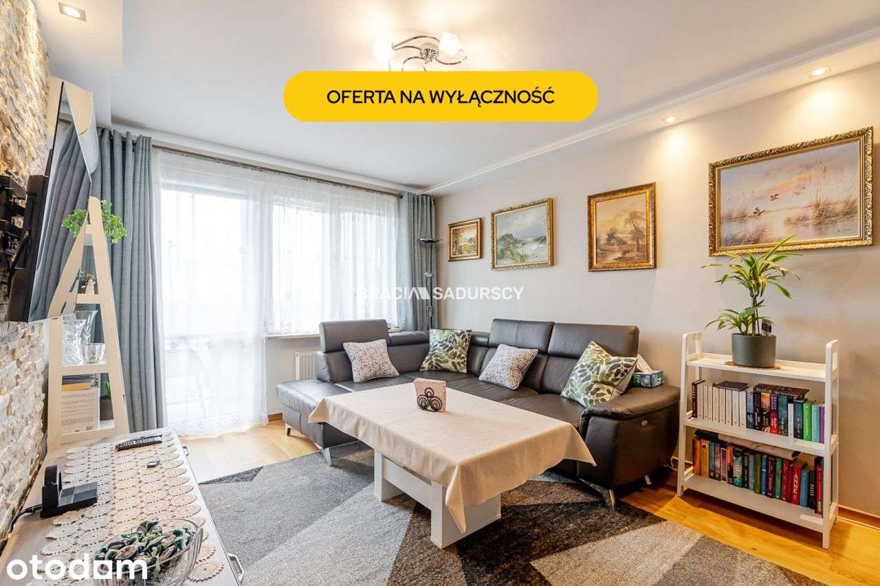 oś. Kościuszkowskie, 2 pokojowe po remoncie.