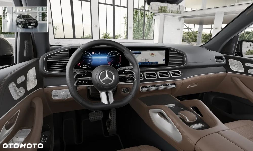 Mercedes-Benz GLS - 5