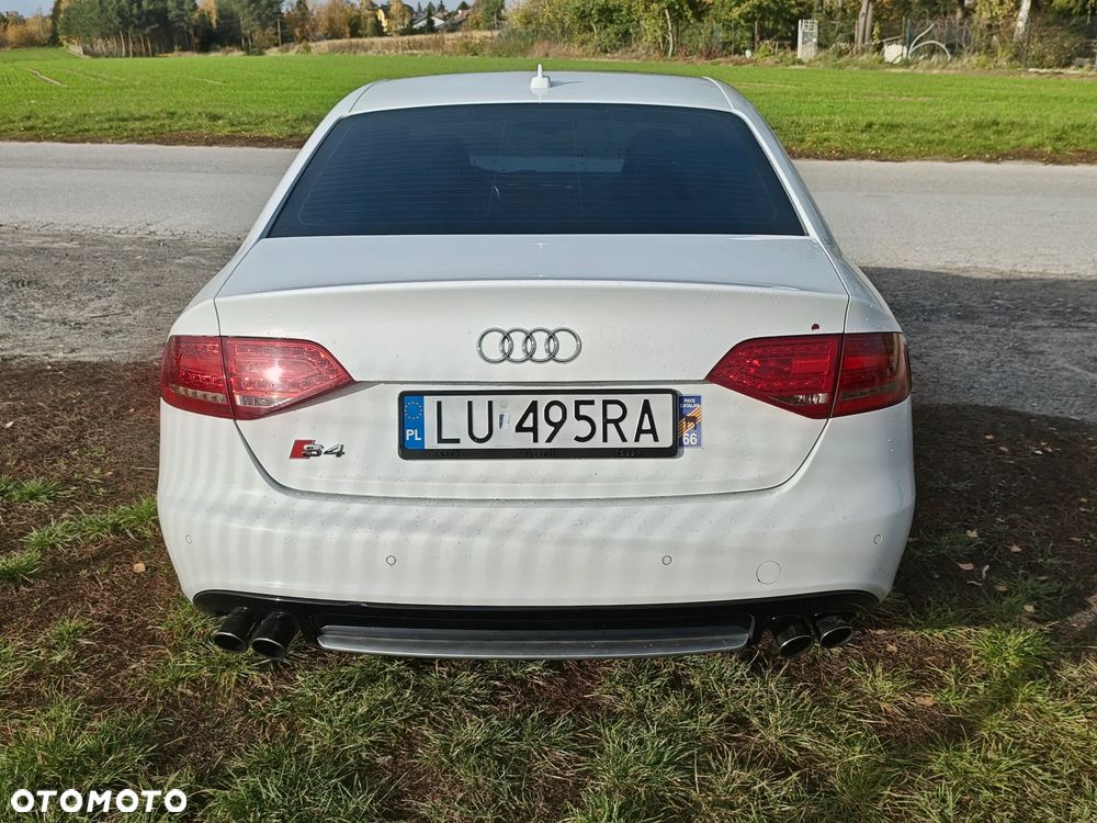 Audi S4 Limousine - 5