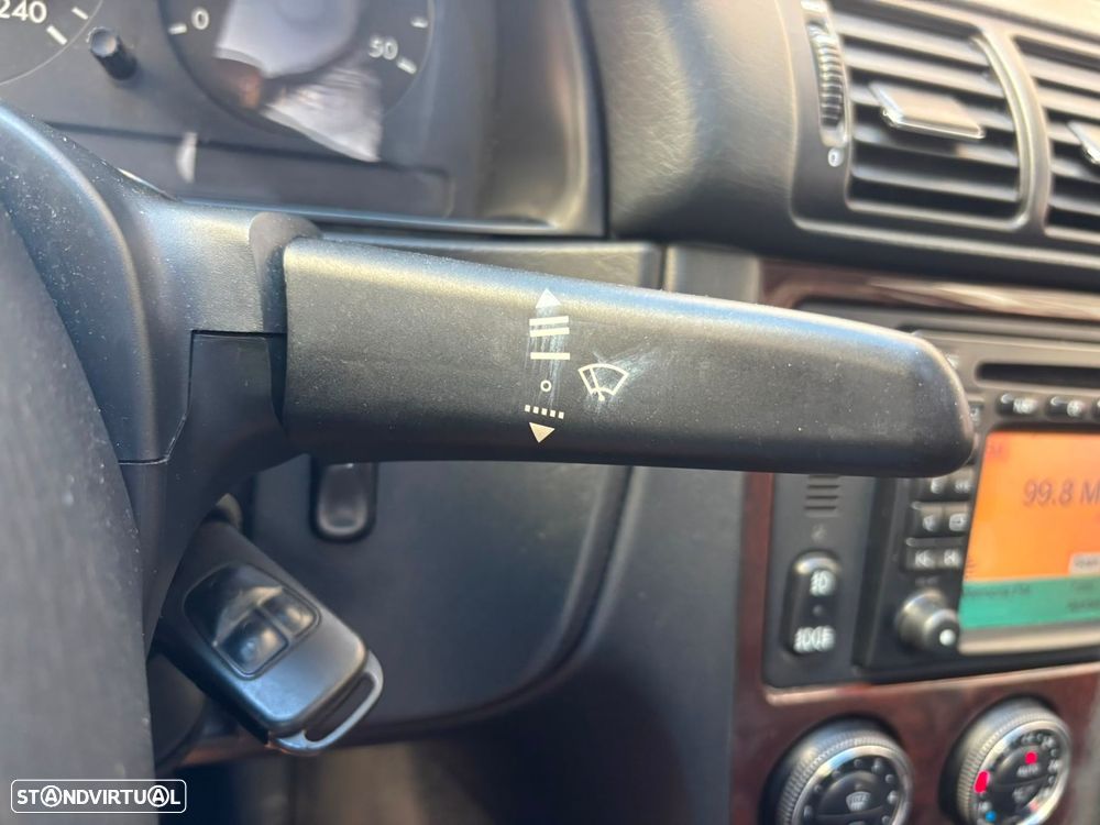 Mercedes-Benz ML 270 - 23