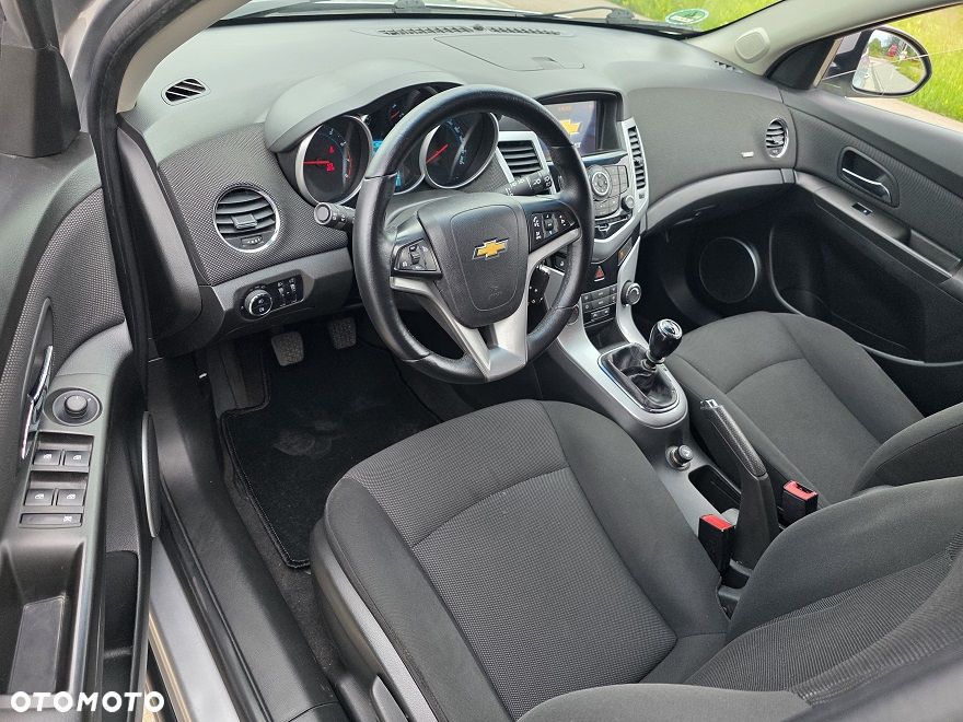 Chevrolet Cruze 1.4T LT+ - 15