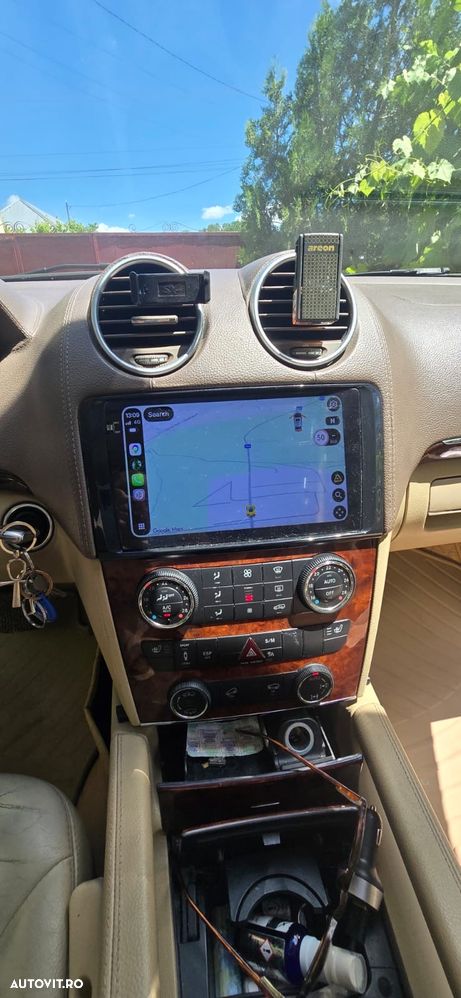 Mercedes-Benz GL - 9
