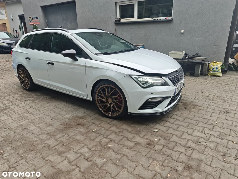 Seat Leon 2.0 TSI Cupra S&S DSG - 12