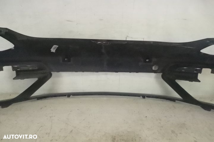 Bara Fata Originala Cu Senzori Si Spalatoare In Stare Buna Porsche  Pa - 5