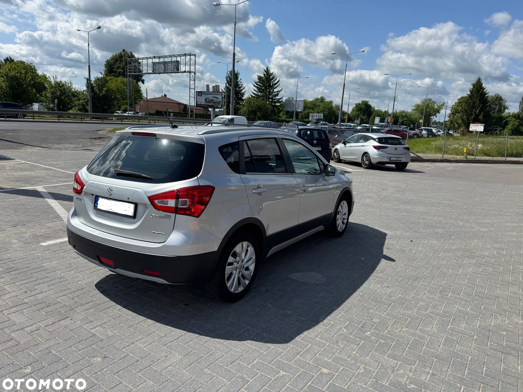 Suzuki SX4 S-Cross 1.4 T Premium 4WD - 4