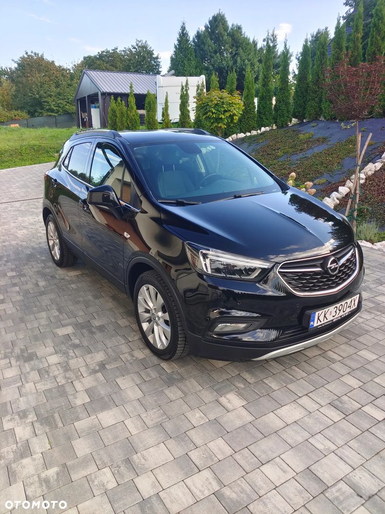 Opel Mokka X - 18