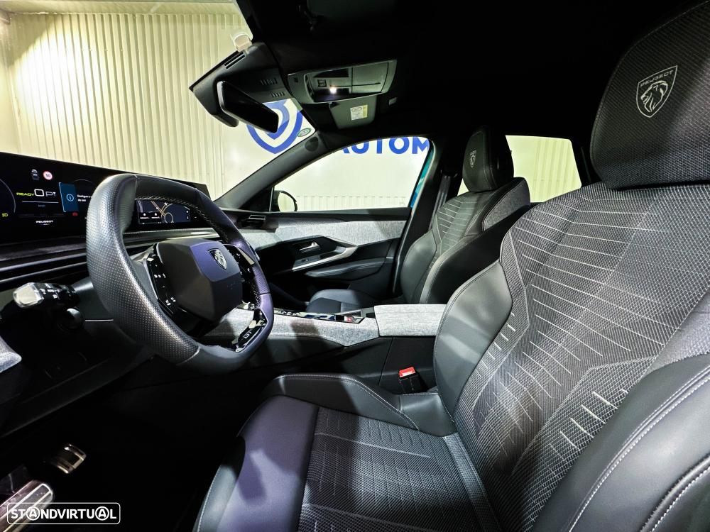 Peugeot E-3008 73 kWh GT - 9