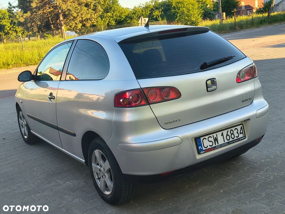 Seat Ibiza 1.2 12V Stylance - 13