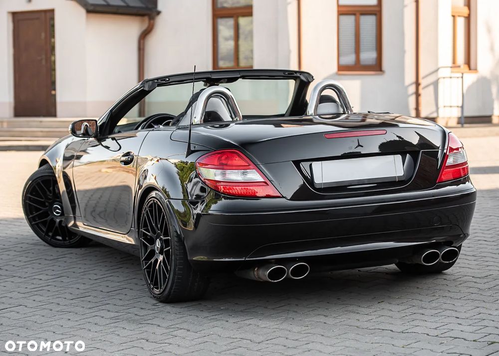 Mercedes-Benz SLK 350 Sport Edition - 6