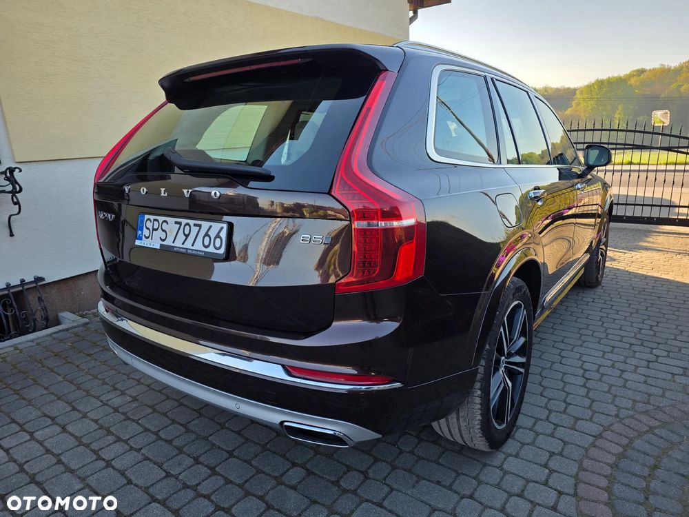 Volvo XC 90 B5 D AWD Inscription 7os - 5