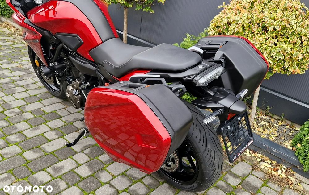 Yamaha Tracer - 39