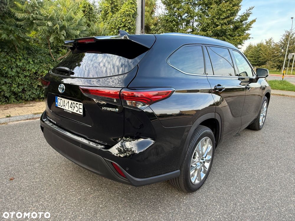 Toyota Highlander 2.5 Hybrid Executive Style - 6