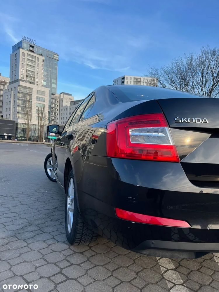 Skoda Octavia - 14