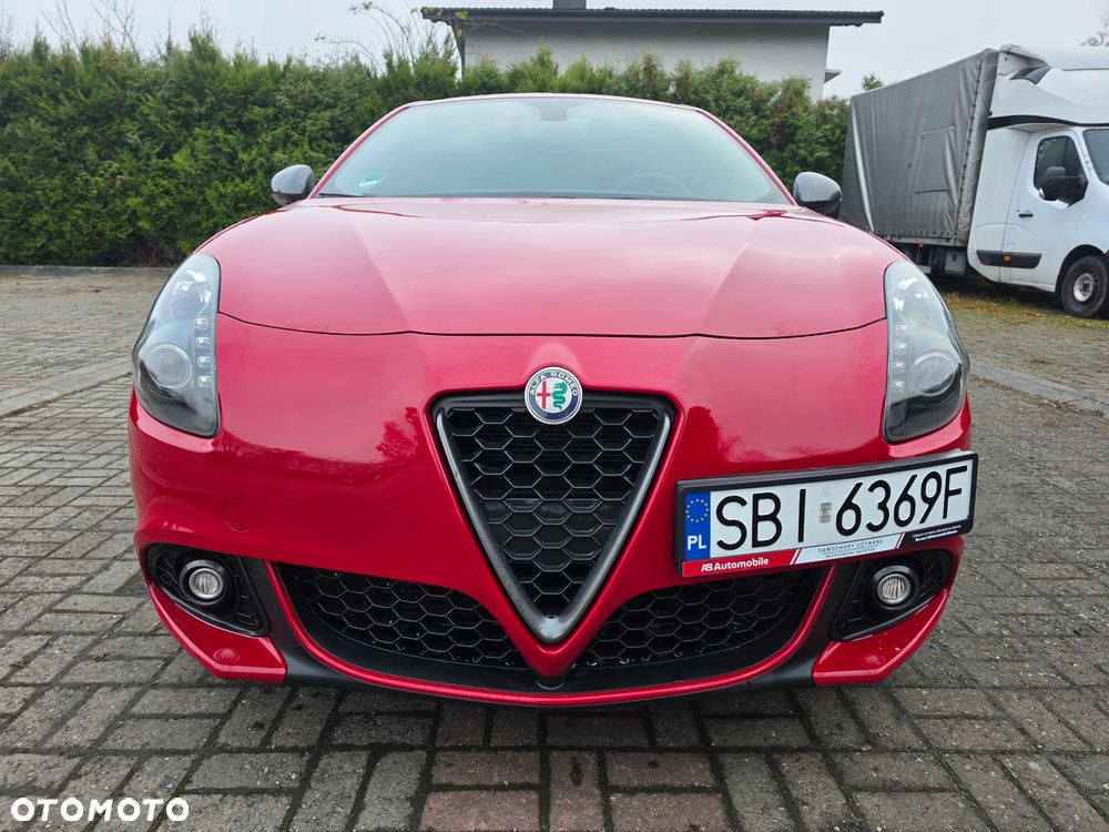 Alfa Romeo Giulietta 1.4 TB Sport - 3