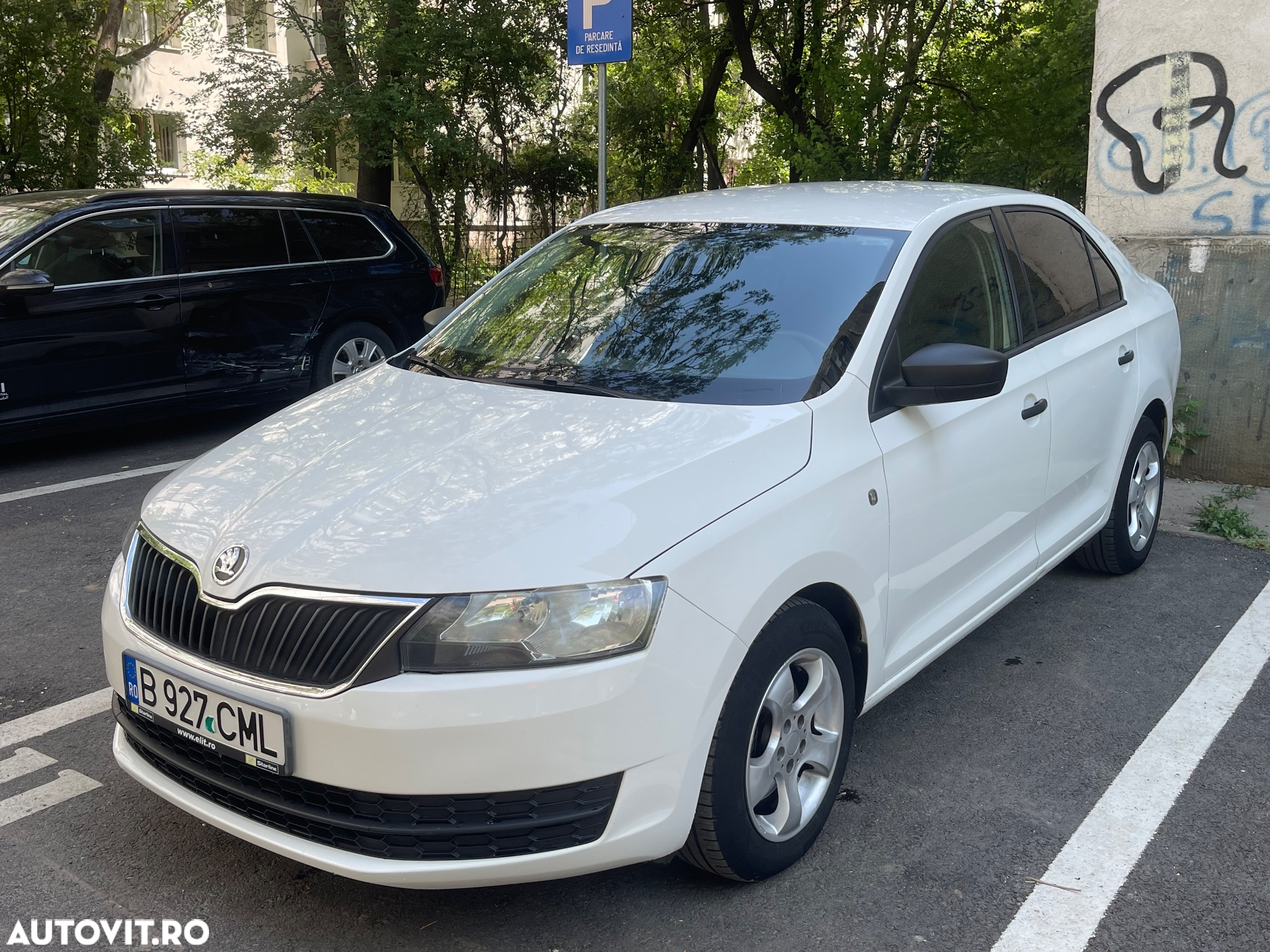 Skoda RAPID 1.6 TDI Ambition - 4