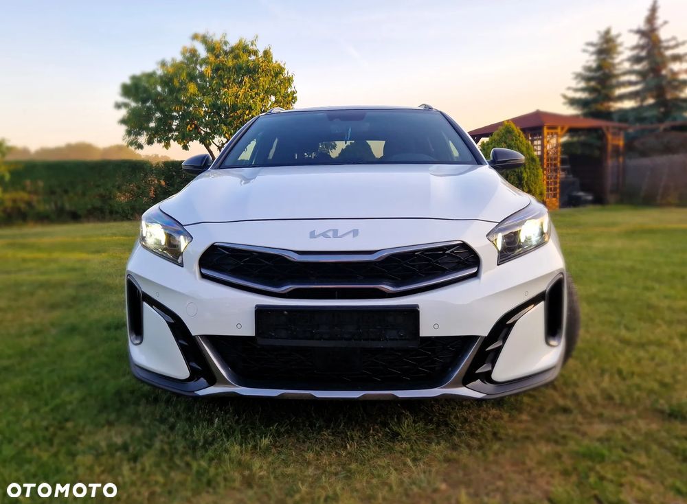 Kia XCeed 1.5 T-GDI OPF DCT7 GT-LINE - 34