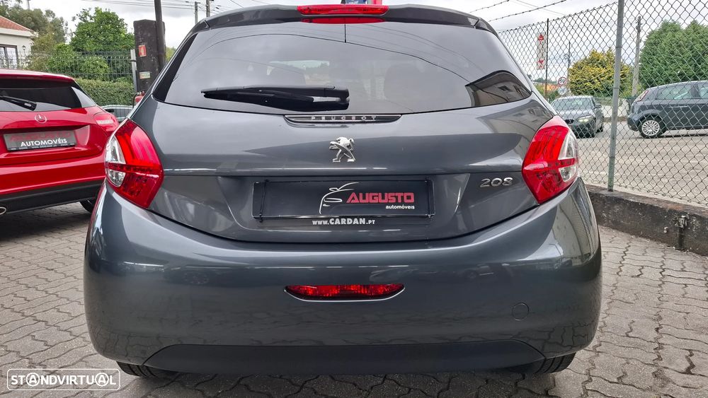 Peugeot 208 1.4 VTi Allure - 16