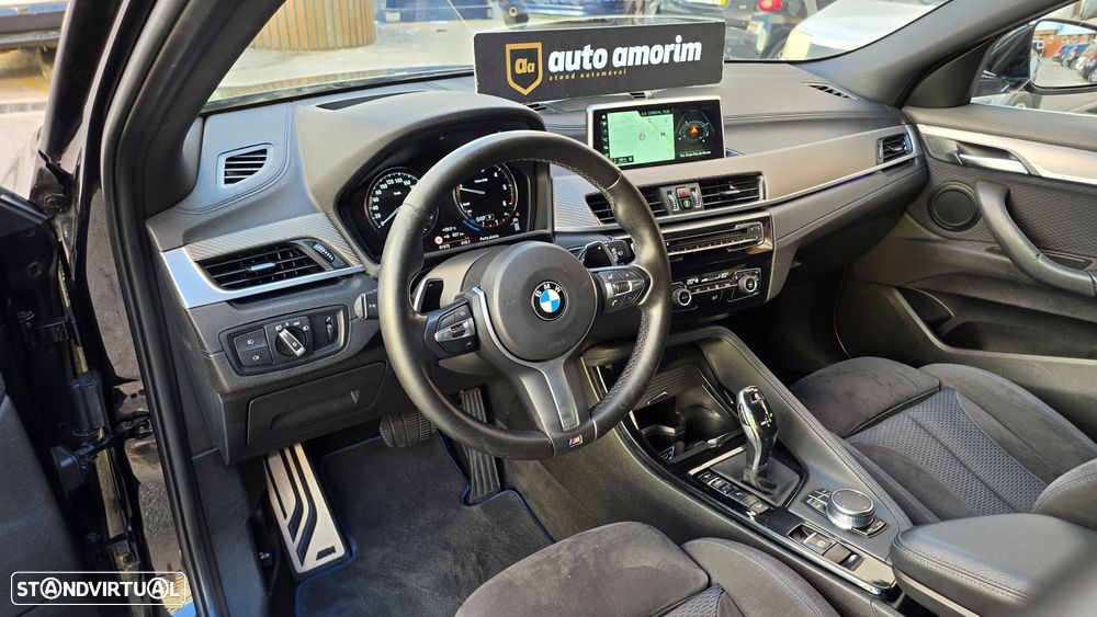 BMW X2 20 d xDrive Auto Pack M - 20