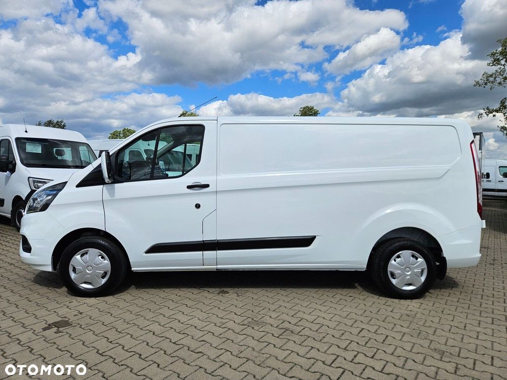 Ford transit-custom L2H1 *64900zł NETTO* 2.0TdCi/170KM - 10