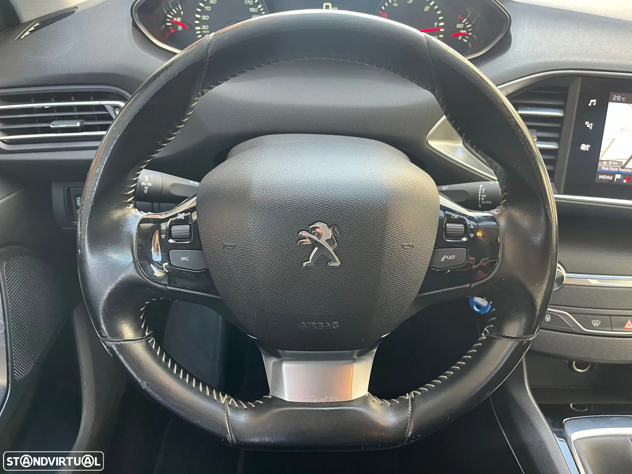 Peugeot 308 SW 1.5 BlueHDi Style - 25