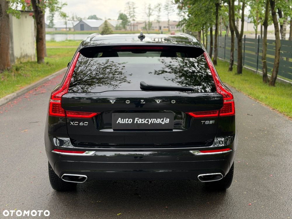 Volvo XC 60 T8 Plug-In Hybrid AWD Inscription Expression - 5