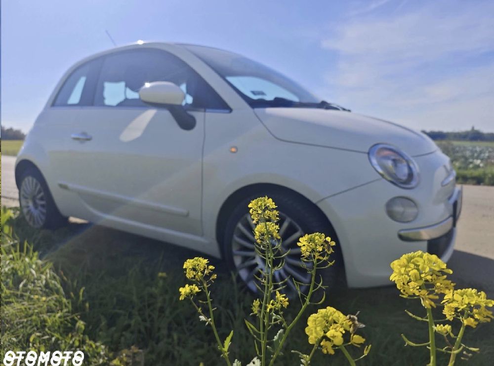 Fiat 500 1.2 Dualogic Pop - 24