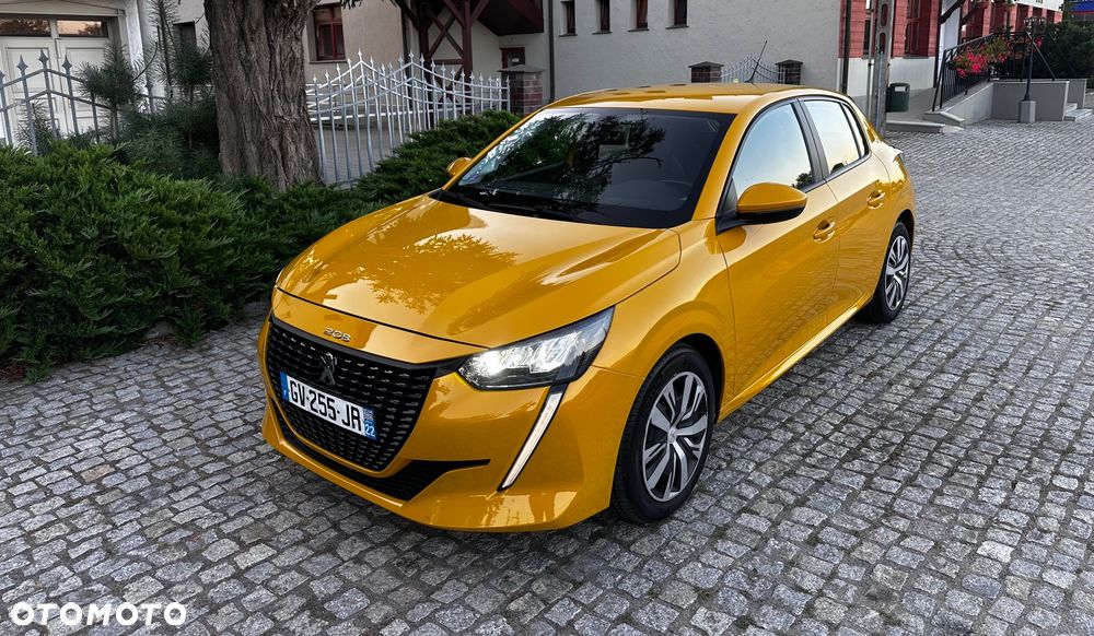 Peugeot 208 1.2 PureTech Active Pack S&S - 39