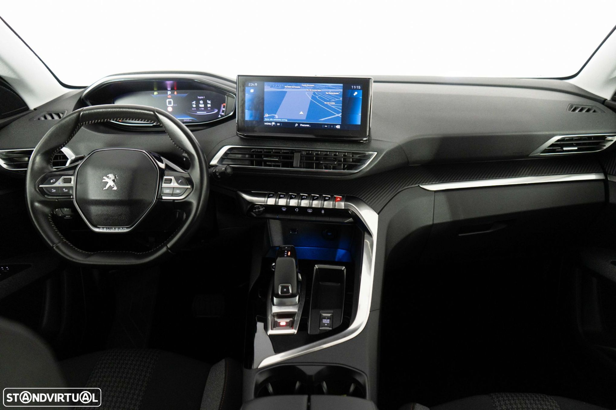 Peugeot 5008 1.2 PureTech Allure EAT8 - 21