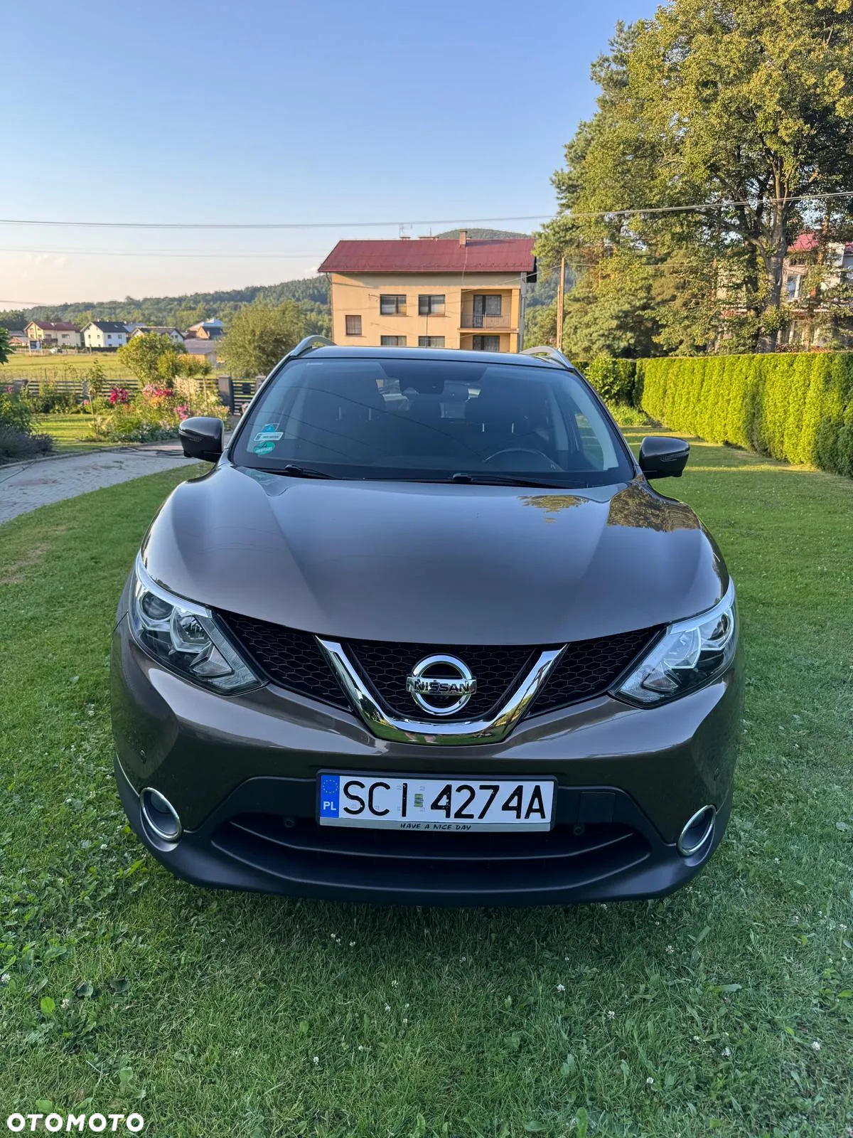 Nissan Qashqai - 3