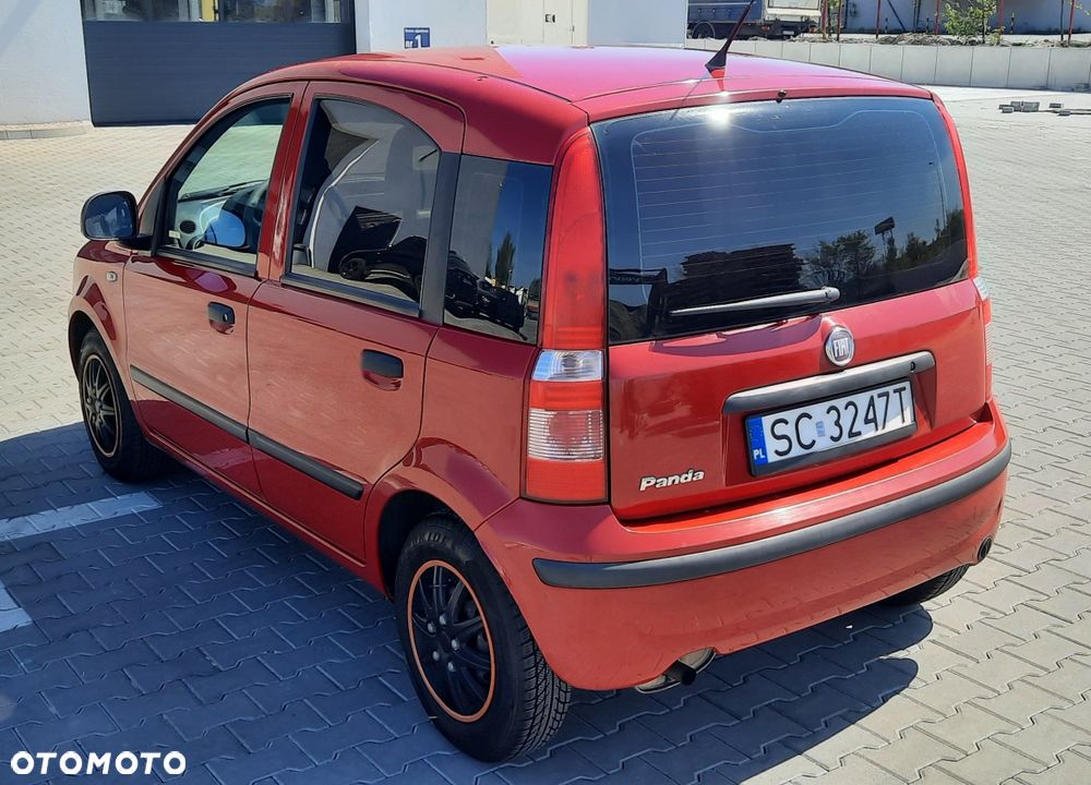 Fiat Panda - 4