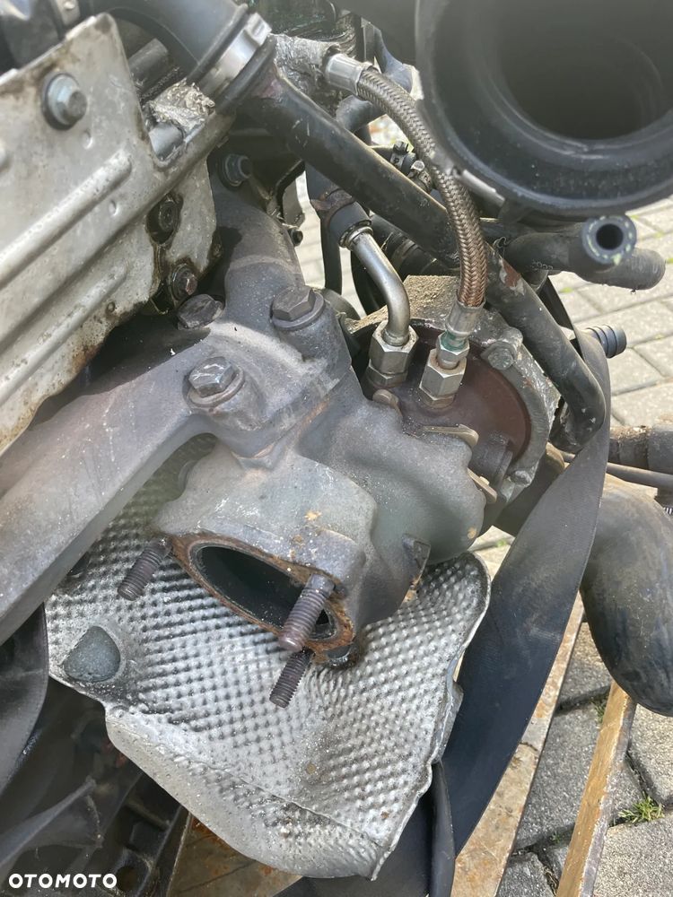 VW Passat B5 1,8T TURBO AUTOMAT silnik kompletny AWT Z NIEMCA - 5