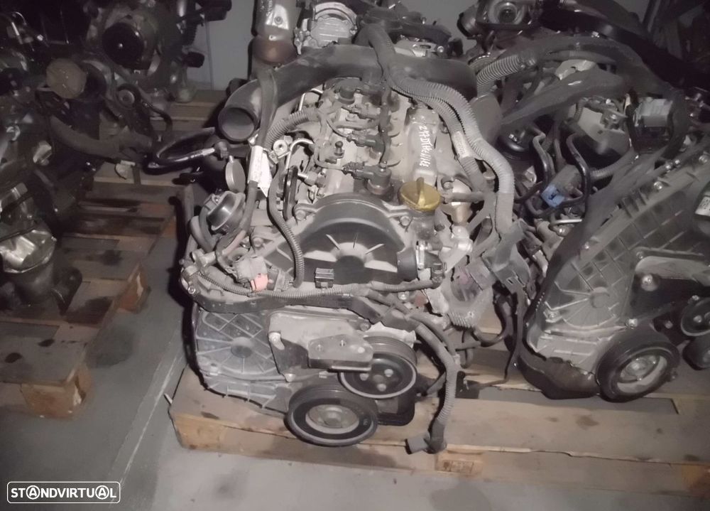Motor Opel  1.7 CDTI Z17DTH - 1