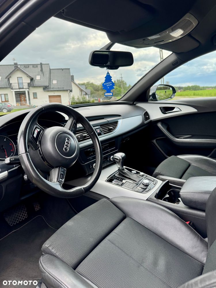 Audi A6 Limousine 2.0 TDI Multitronic - 9