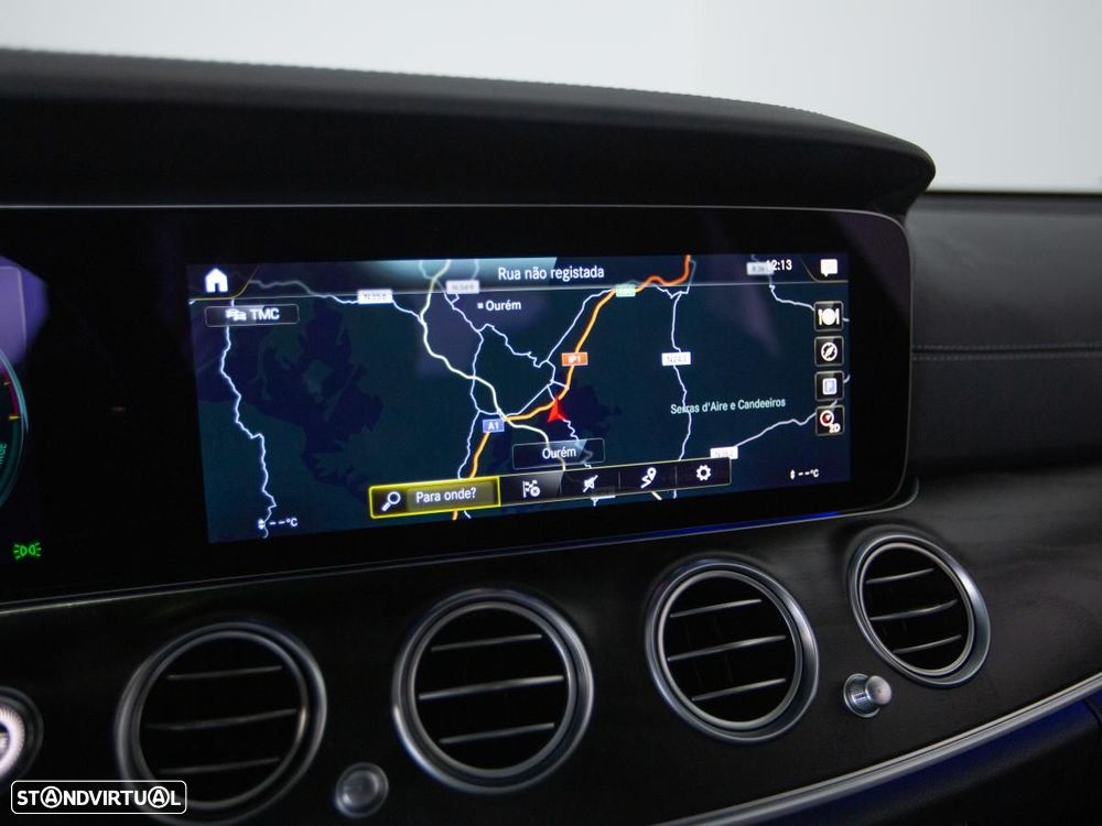 Mercedes-Benz E 300 de 9G-TRONIC AMG Line - 24