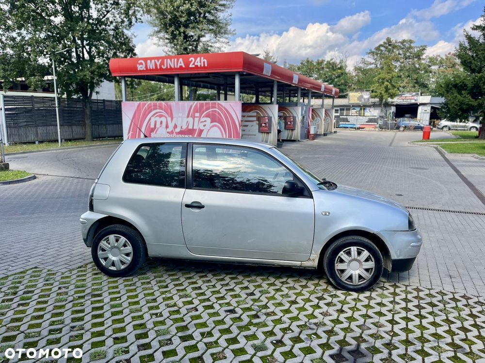 Seat Arosa - 4