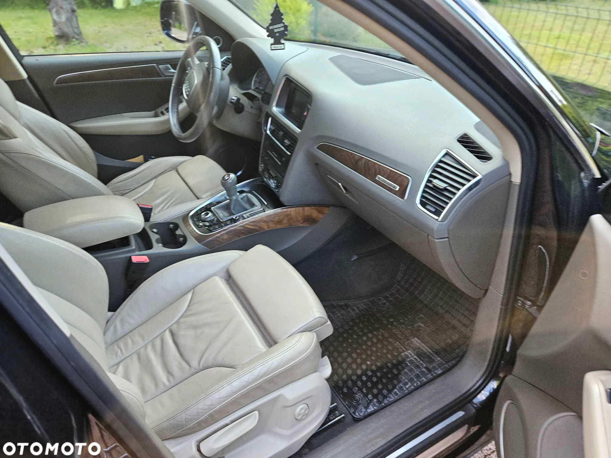 Audi Q5 2.0 TDI Quattro - 11