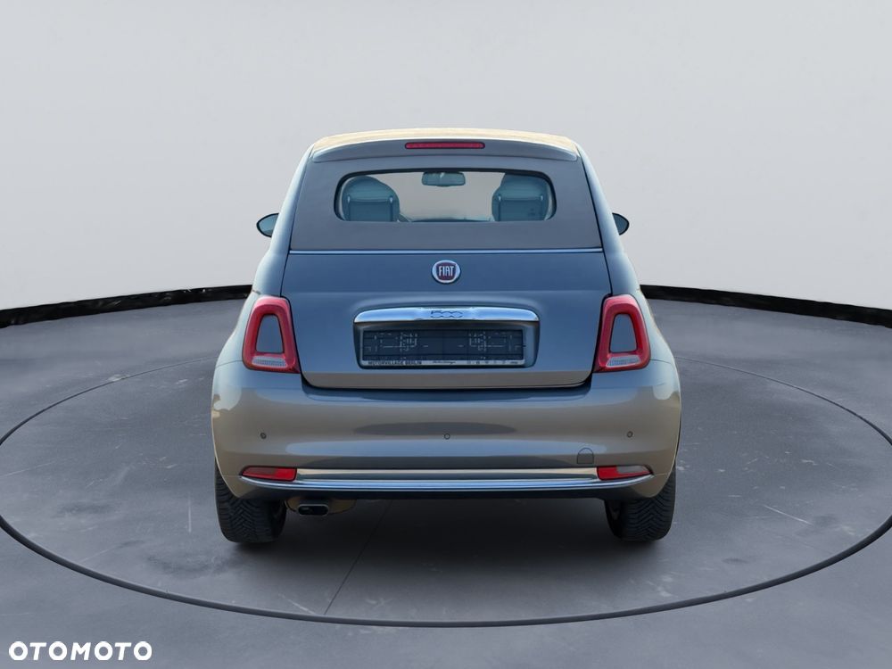 Fiat 500 1.0 GSE N3 Hybrid Lounge - 5