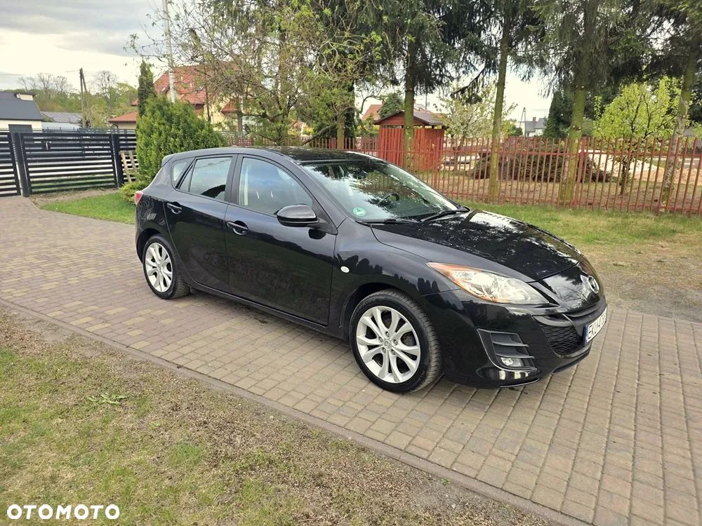 Mazda 3 1.6 CD Exclusive - 8