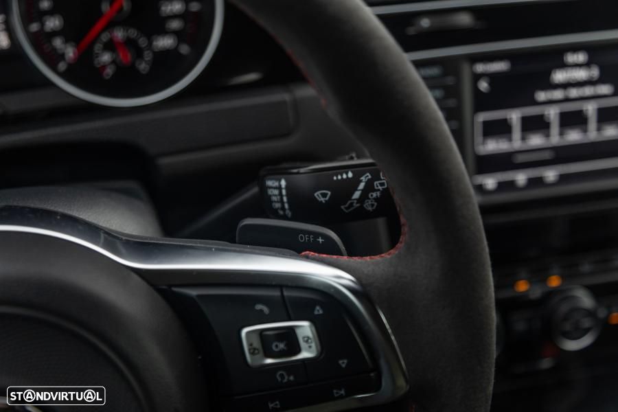 VW Golf GTI Clubsport DSG - 36