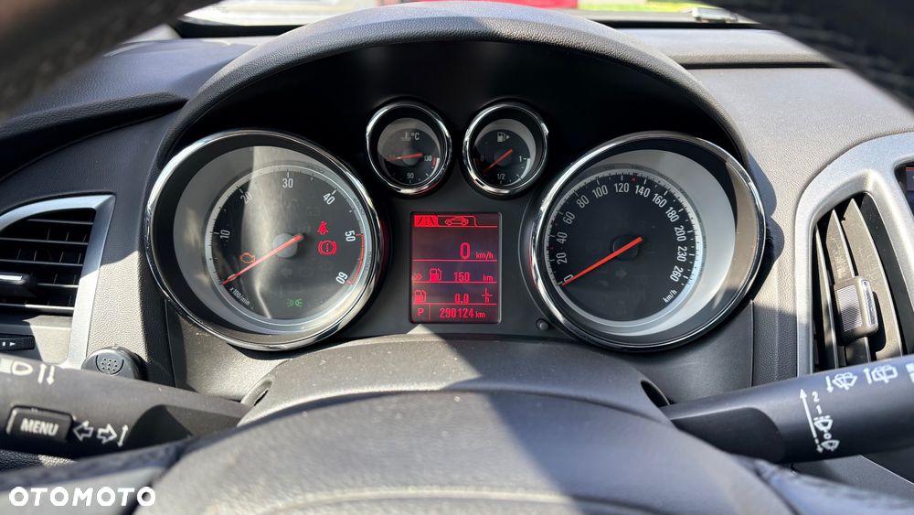 Opel Astra 2.0 CDTI Enjoy - 10