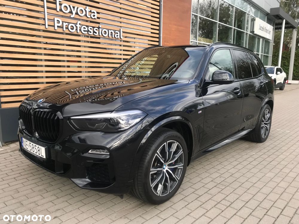 BMW X5 2019 photo 2