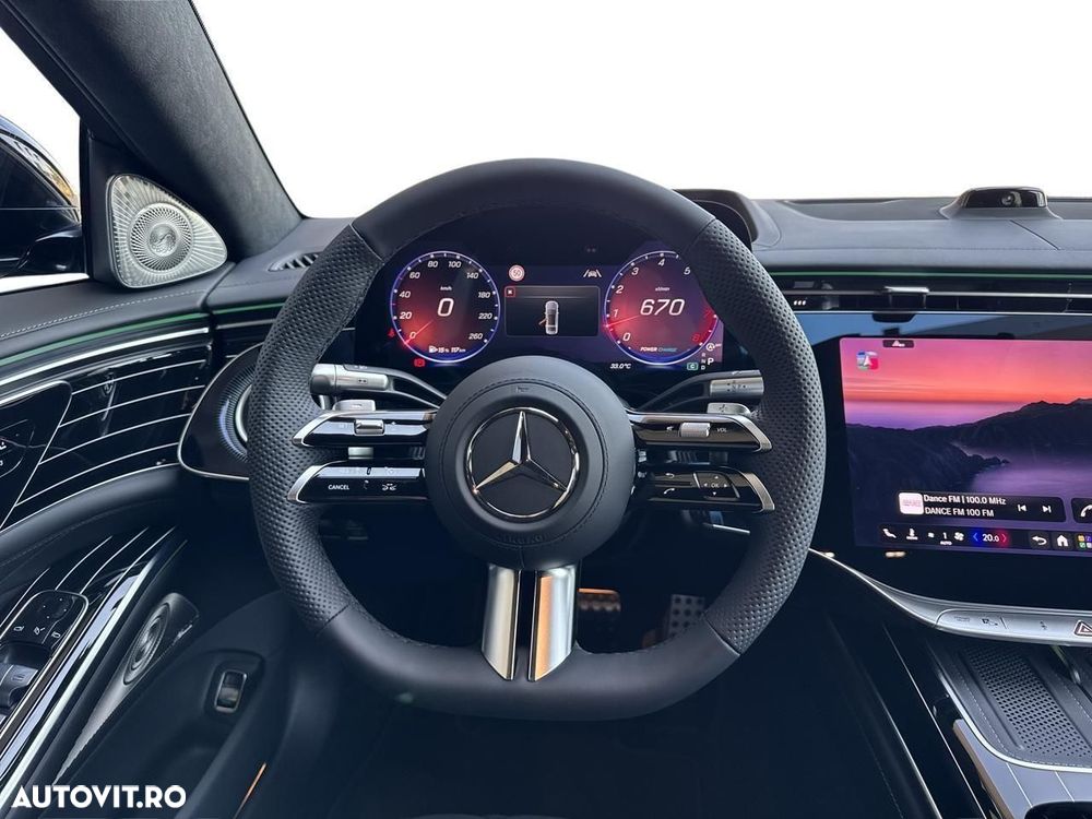 Mercedes-Benz S 500 4MATIC Long MHEV - 8