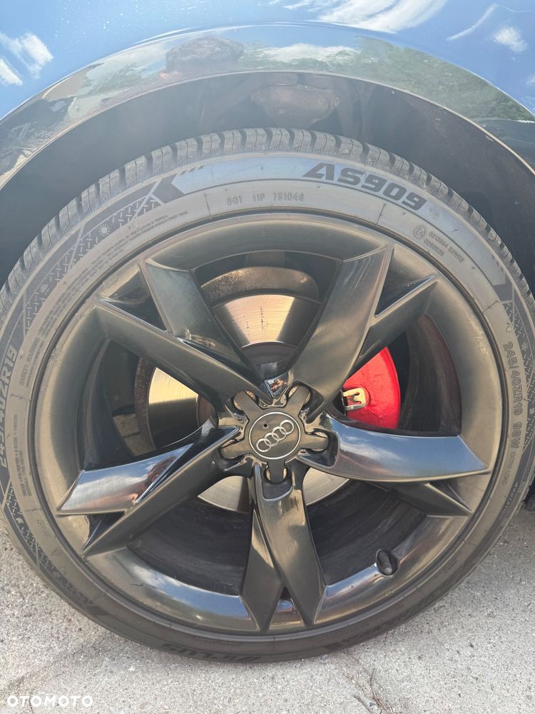 Audi A5 Coupé 2.7 TDI Multitronic - 16