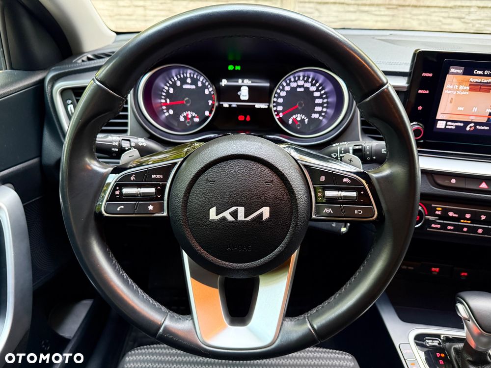 Kia XCeed 1.5 T-GDI M DCT - 21