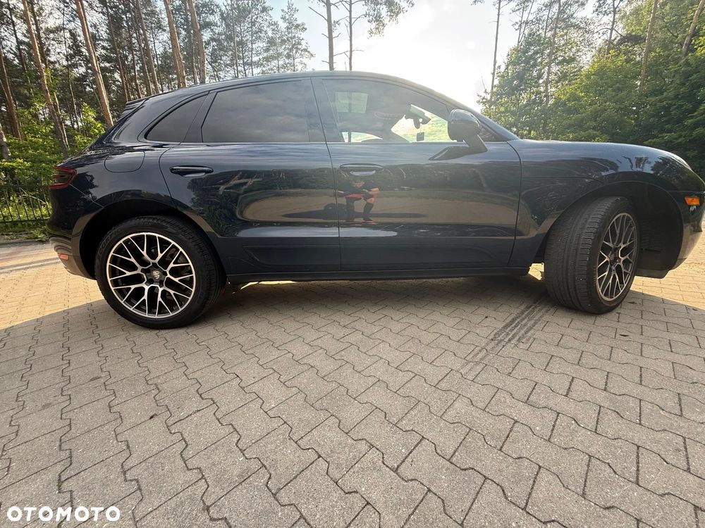 Porsche Macan S - 2