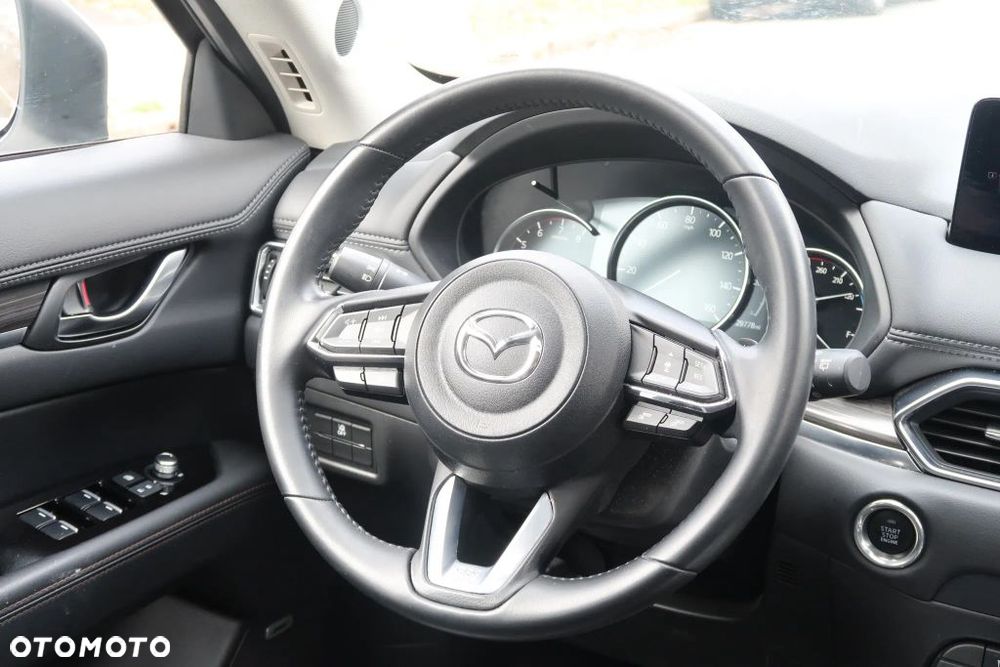 Mazda CX-5 2.5 mHEV Sports-Line AWD - 11