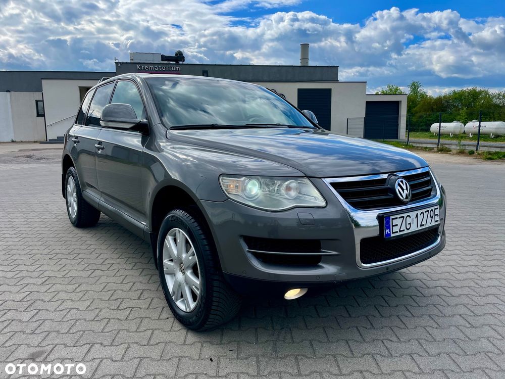 Volkswagen Touareg 2.5 R5 TDI DPF Perfect Tiptr - 1