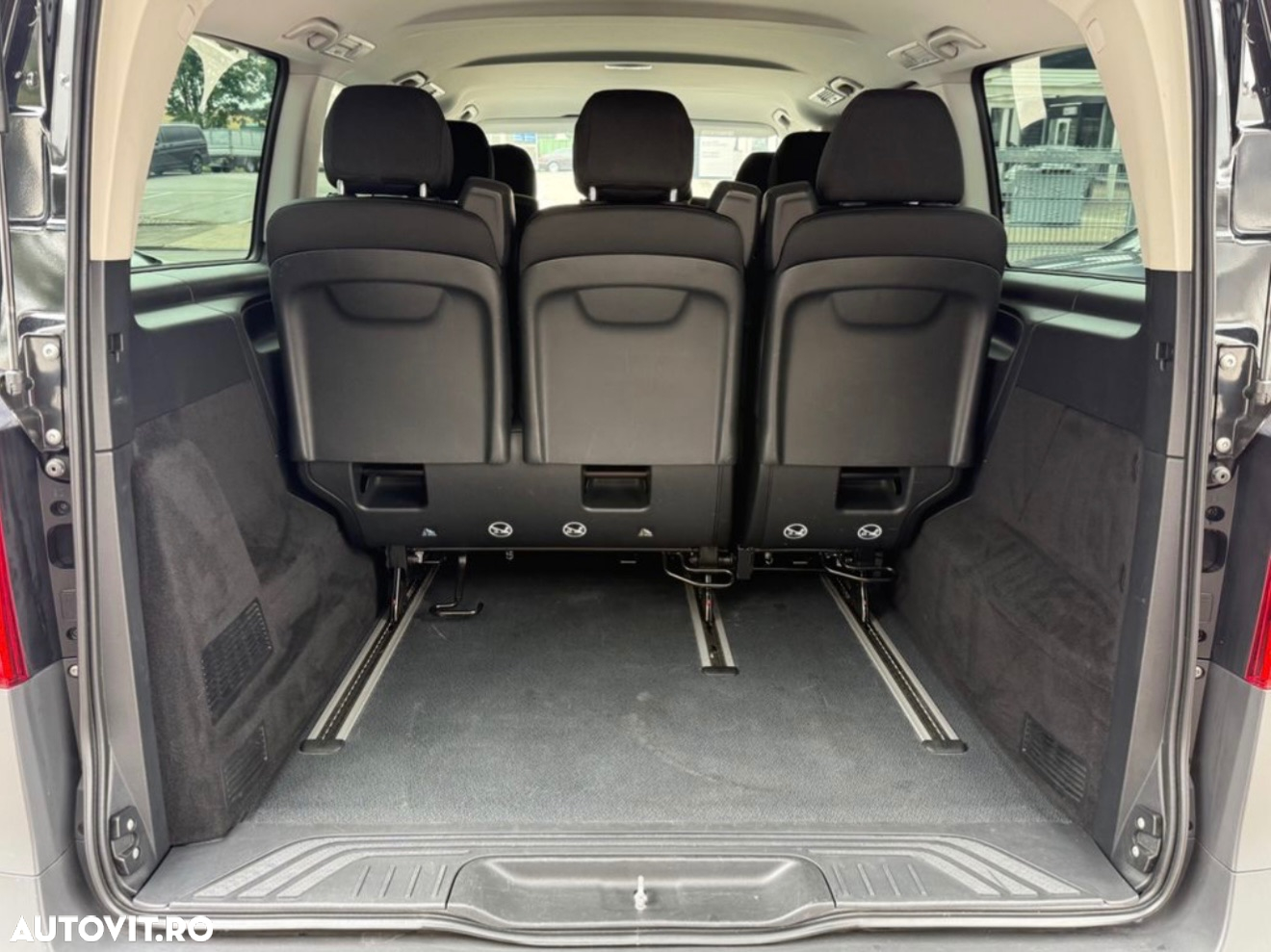 Mercedes-Benz Vito 116 CDI (BlueTEC) Tourer Lang Aut. SELECT - 12